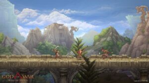 God of War: Sons of Sparta recebe novo update