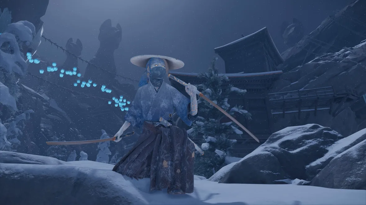 Ghost of Yotei Legends chega amanhã (10): tudo que você precisa saber sobre o modo 3 3