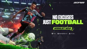 Trailer de GOALS promete “futebol real, sem script”
