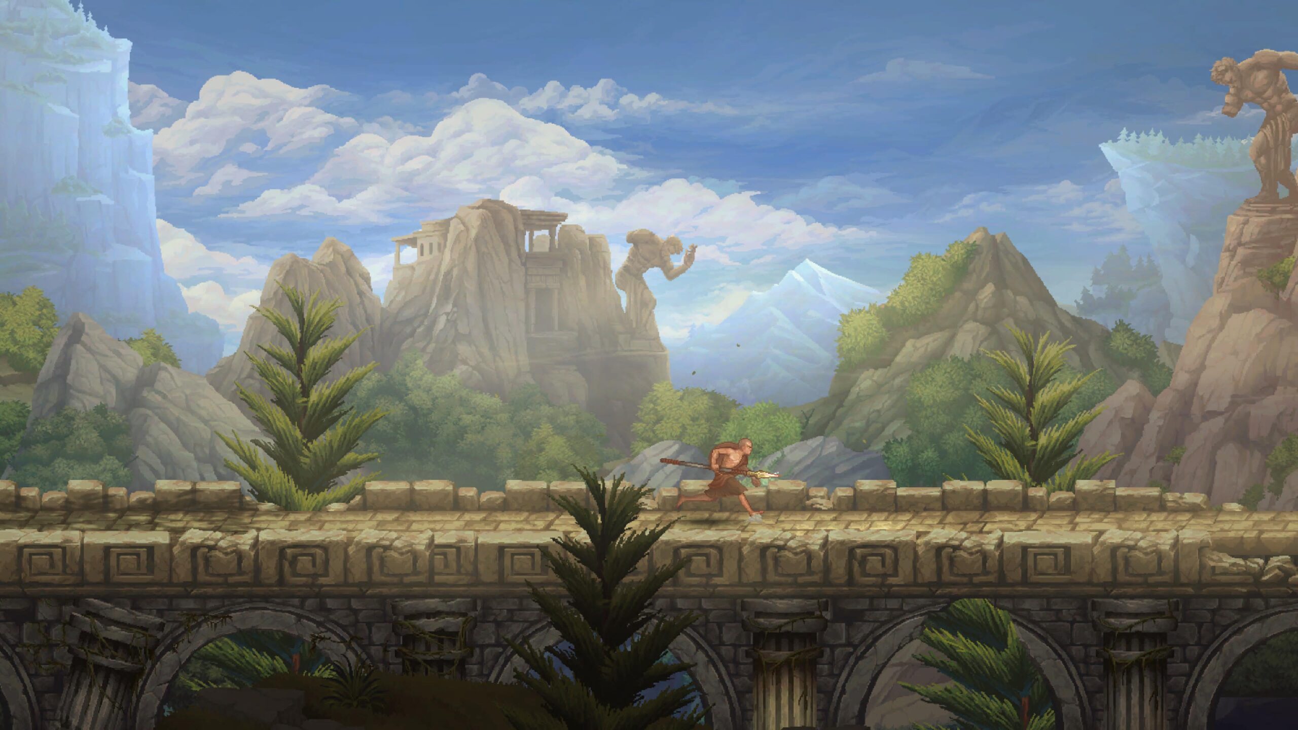 God of War Sons of Sparta: vale a pena? 2 1