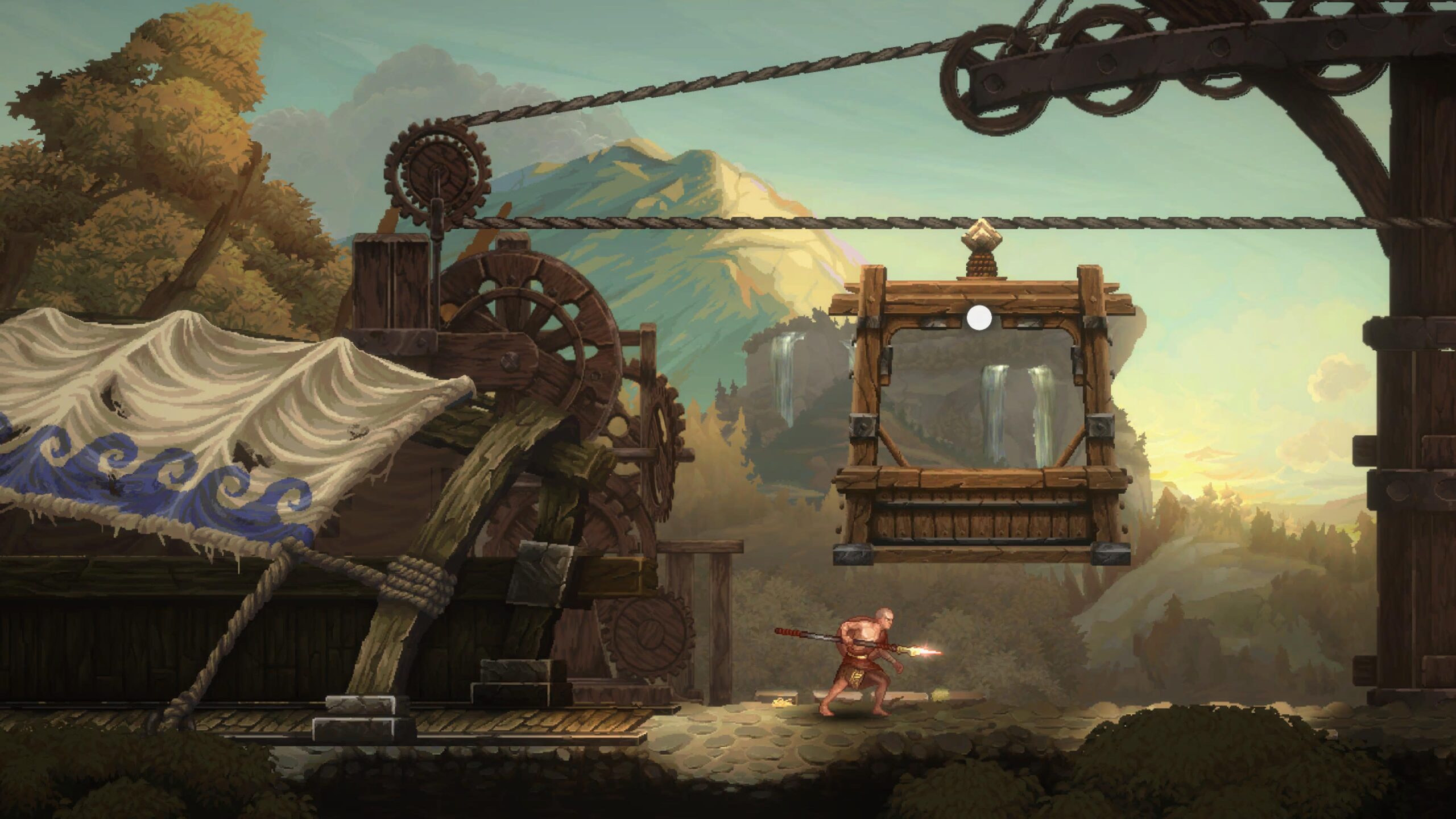 God of War Sons of Sparta: vale a pena? 4 3