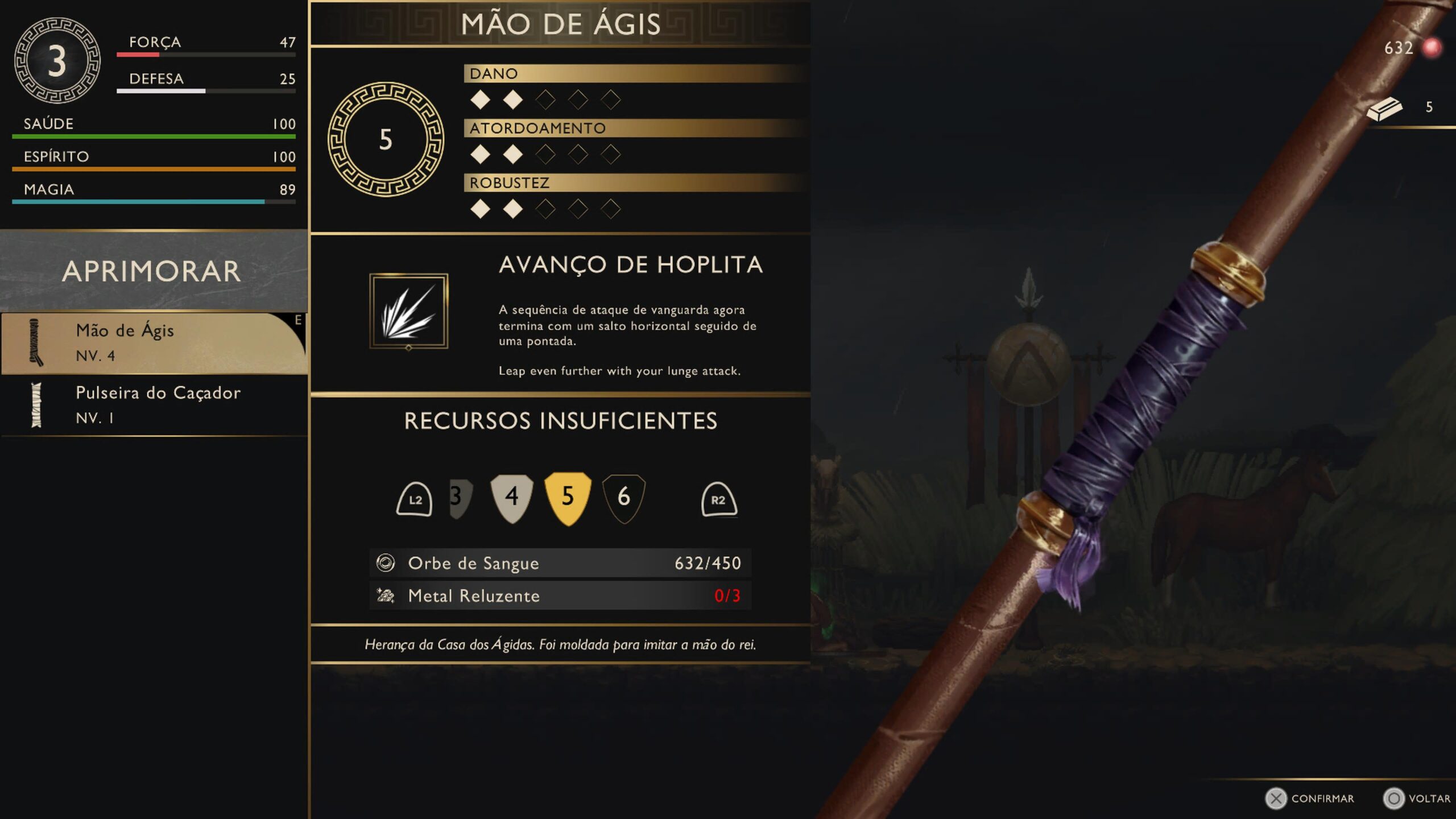 God of War Sons of Sparta: vale a pena? 5 4