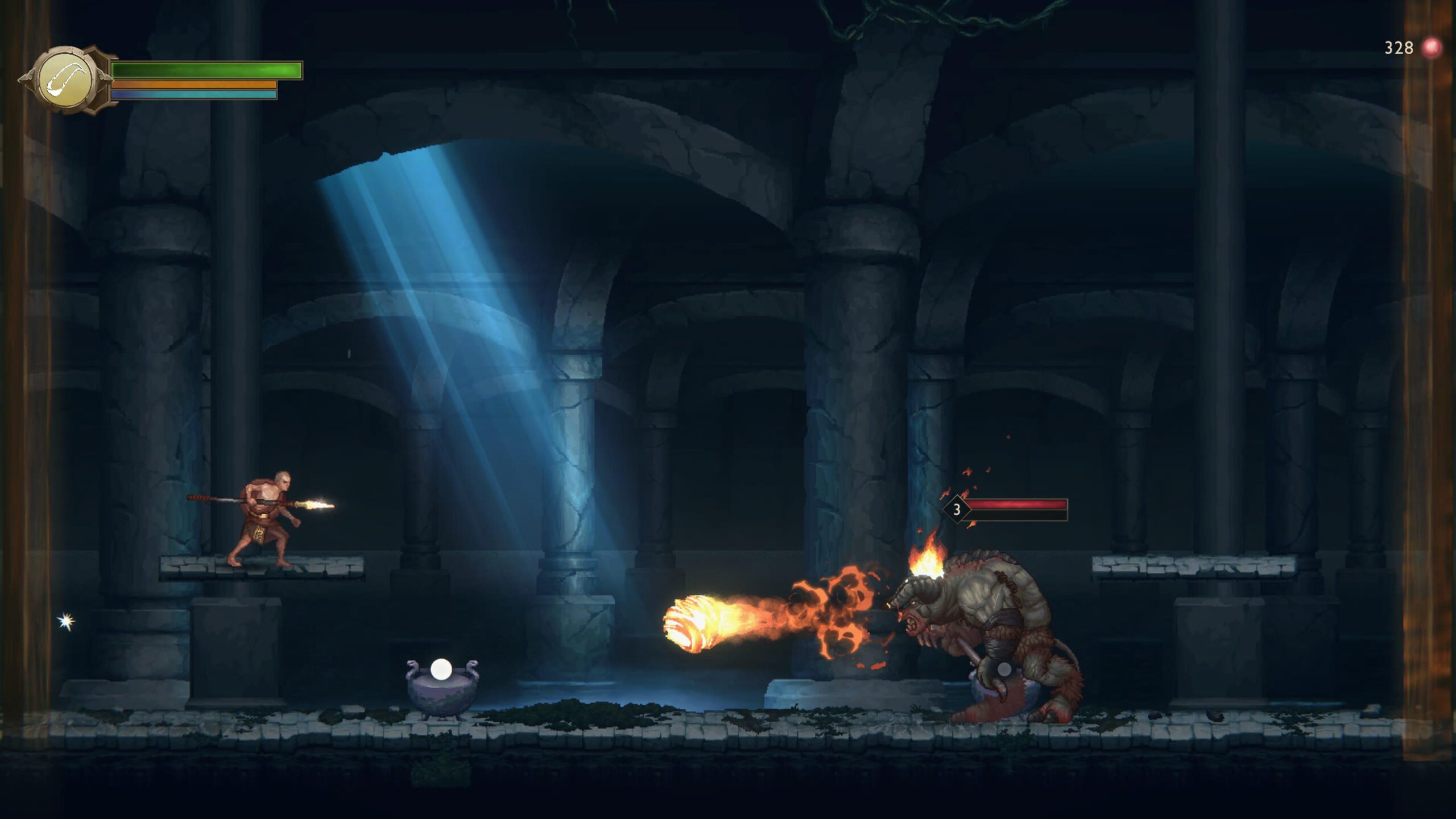 God of War Sons of Sparta: vale a pena? 6 5