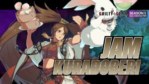 Guilty Gear Strive terá versão 2.00 e 5ª temporada com Jam Kuradoberi e Robo=Ky