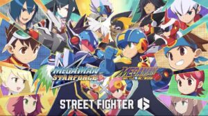 Street Fighter 6 terá evento especial com Mega Man nesta semana