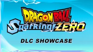 Dragon Ball: Sparking! ZERO ganhará mais um DLC