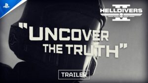 Teaser de novidades de Helldivers 2 levanta um ar de mistério