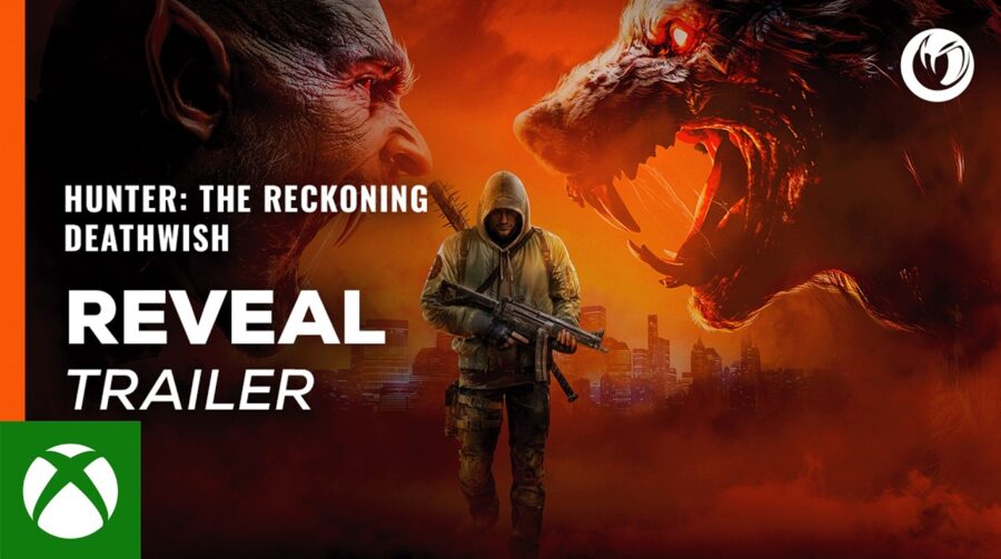 Vampiros, Lobisomens e Bruxas! Hunter: The Reckoning - Deathwish é anunciado para o PS5
