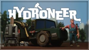 Após 6 anos no PC, Hydroneer chegará ao PS5 em maio