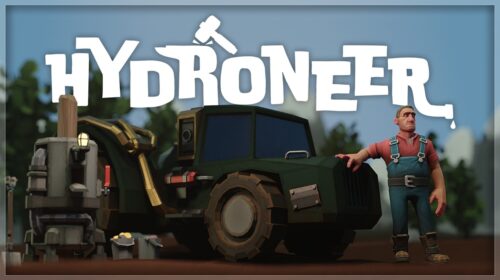 Após 6 anos no PC, Hydroneer chegará ao PS5 em maio