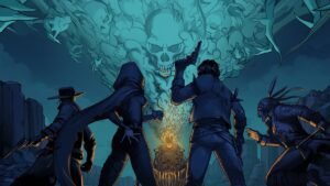 Hard West II, jogo de estratégia, é anunciado para PS5