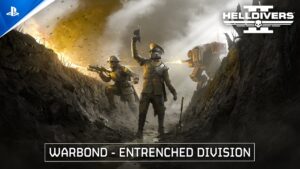 Helldivers 2 terá conteúdo inspirado na Primeira Guerra Mundial