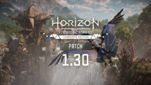 Horizon Forbidden West ganha suporte ao Power Saver no PS5