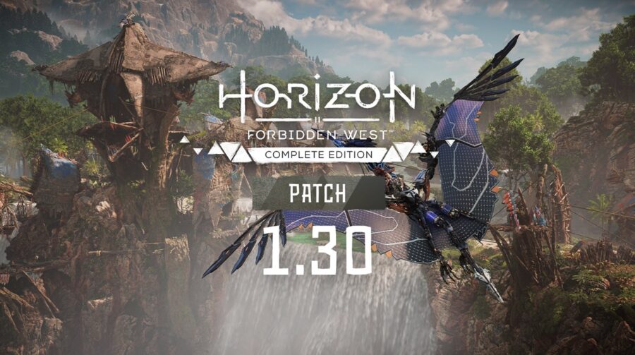 Horizon Forbidden West ganha suporte ao Power Saver no PS5