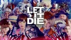 Após 10 anos, servidores de Let It Die serão encerrados