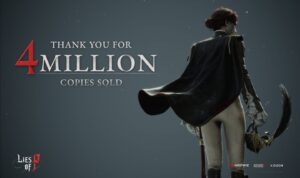 Não é mentira! Lies of P bate 4 milhões de cópias vendidas