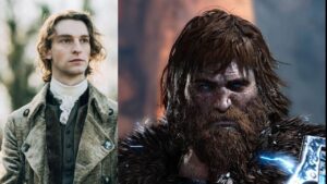 Mais um: Louis Cunningham será Modi em live-action de God of War
