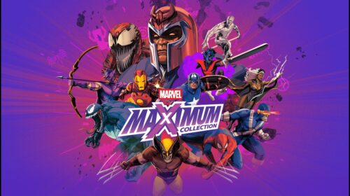 Marvel MaXimum Collection estreia em março