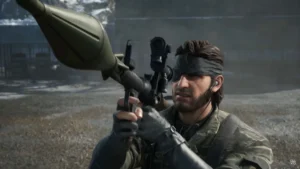 Metal Gear Solid Delta: Snake Eater chega a 2 milhões de cópias vendidas