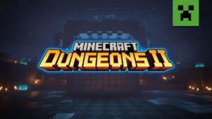 Minecraft Dungeons II é anunciado para PS5 e chega em 2026