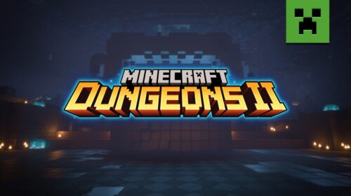 Minecraft Dungeons II é anunciado para PS5 e chega em 2026