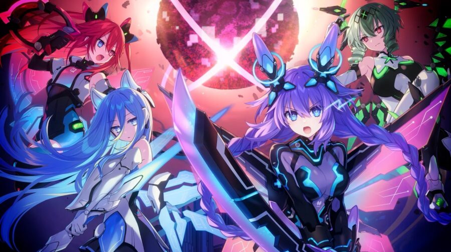 Neptunia Unlimited é anunciado para PS5 e PS4