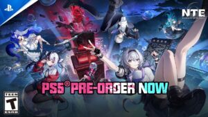 Neverness to Everness, o “GTA de anime”, entra em pré-venda no PS5