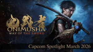 Trailer de Onimusha: Way of the Sword traz panorama do game