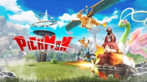 Pickmon é uma mistura de Pokémon e Palworld que chegará ao PS5