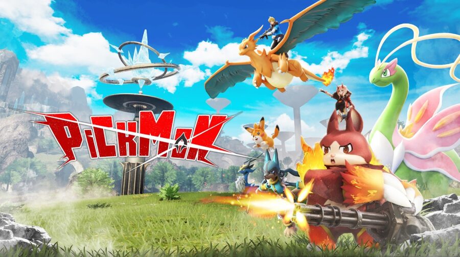 Pickmon é uma mistura de Pokémon e Palworld que chegará ao PS5