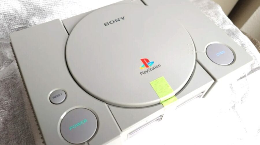 Conjunto de LEGO do PS1 pode ser lançado em dezembro