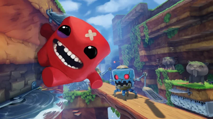 Reforged Studios adquire Headup, de Super Meat Boy 3D