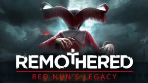 Terror psicológico, Remothered: Red Nun’s Legacy chegará ao PS5 em 2026