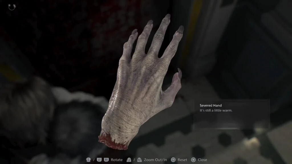 Resident Evil Requiem: fãs finalmente resolvem o enigma mais difícil do jogo 1 1