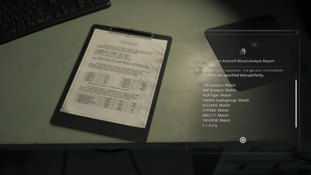 Resident Evil Requiem: fãs finalmente resolvem o enigma mais difícil do jogo 5 4