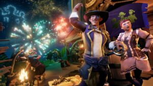 Nova temporada de Sea of Thieves estreia em 19 de março