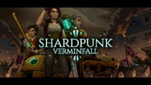Em pixel art, Shardpunk é anunciado para PS5 e PS4