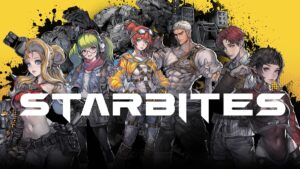 RPG sci-fi, STARBITES chega ao ocidente em maio