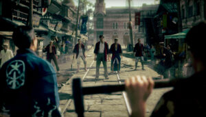 Stranger Than Heaven contará a origem da série Yakuza