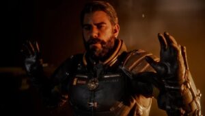 Saros tem novo gameplay com bullet hell caótico