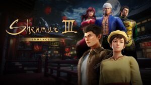 Shenmue III Enhanced é anunciado com belo trailer