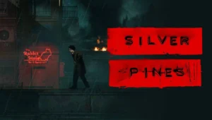 Brutal, Silver Pines chega ainda neste ano ao PS5