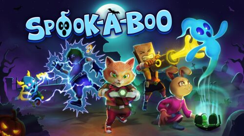 Caça-fantasmas fofinho, Spook-a-Boo é anunciado para PS5