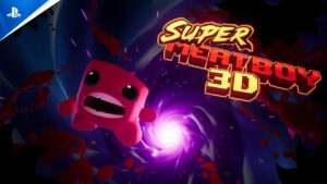 Super Meat Boy 3D tem data marcada para 31 de março no PS5