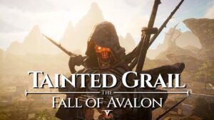 Novo DLC gratuito de Tainted Grail: Fall of Avalon traz mais de 20 armas