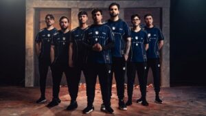 Team Liquid anuncia nova line-up de Rainbow Six Siege