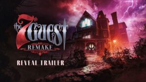 Remake de The 7th Guest é anunciado para o PS5