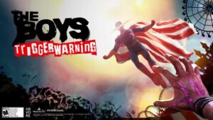 Jogo de The Boys para o PlayStation VR2 ganha data de estreia e novo trailer