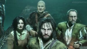 Jogo cooperativo, The Mound: Omen of Cthulhu chegará ao PS5 em julho