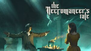 The Necromancer’s Tale chegará ao PS5 em breve